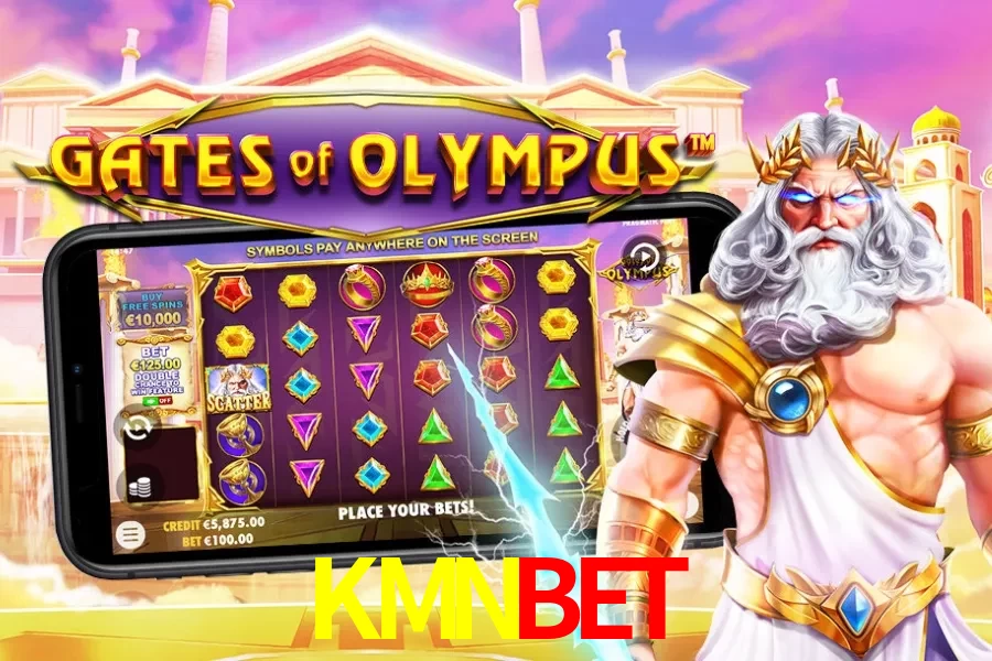 KMNBET game