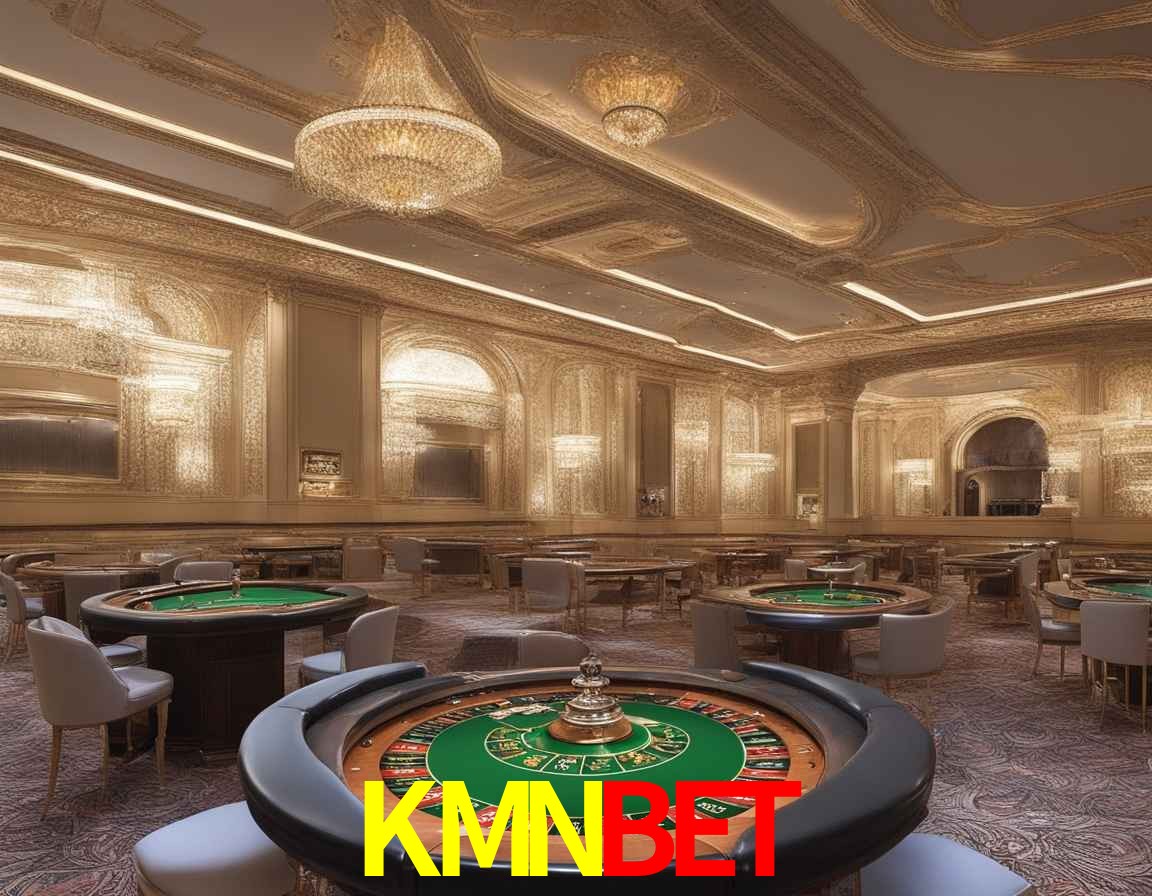 Casino Ao Vivo KMNBET